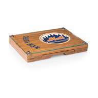 New York Mets Concerto Bamboo Cutting Board