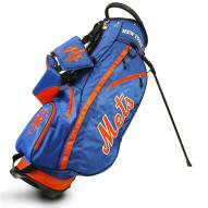 New York Mets Fairway Golf Carry Bag
