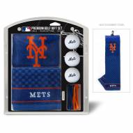 New York Mets Golf Gift Set