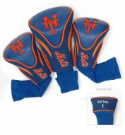 New York Mets Golf Headcovers - 3 Pack