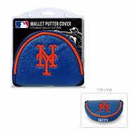 New York Mets Golf Mallet Putter Cover
