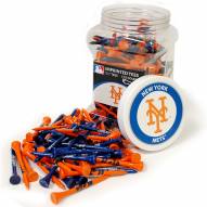 New York Mets 175 Golf Tee Jar