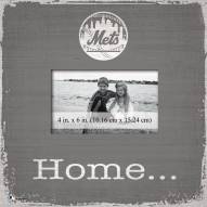 New York Mets Home Picture Frame