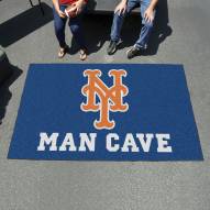 New York Mets Man Cave Ulti-Mat Rug