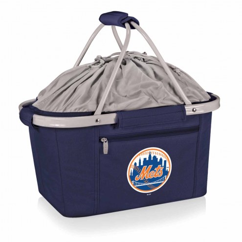 New York Mets Metro Picnic Basket