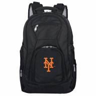 New York Mets Laptop Travel Backpack