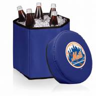 New York Mets Navy Bongo Cooler