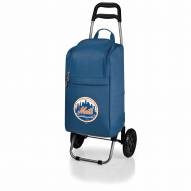 New York Mets Navy Cart Cooler