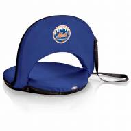 New York Mets Navy Oniva Beach Chair