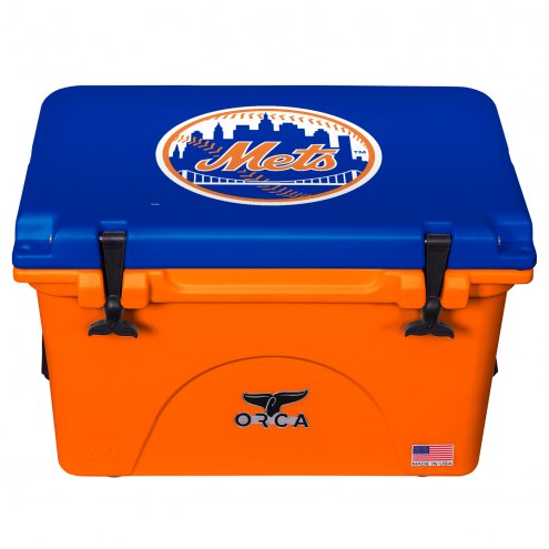 New York Mets ORCA 40 Quart Cooler