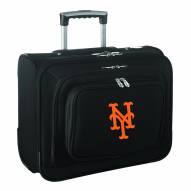 New York Mets Rolling Laptop Overnighter Bag