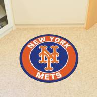 New York Mets Rounded Mat