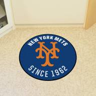 New York Mets Roundel Mat