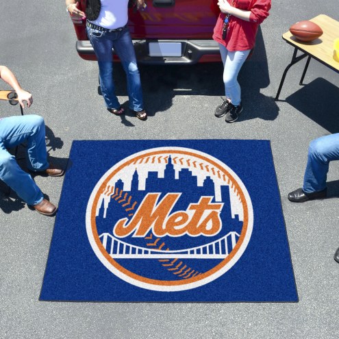 New York Mets Tailgate Mat