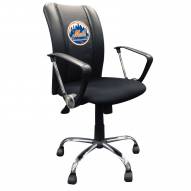 New York Mets XZipit Curve Desk Chair