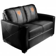 New York Mets XZipit Silver Loveseat with Secondary Logo
