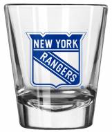 New York Rangers 2 oz. Gameday Shot Glass