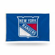 New York Rangers 3' x 5' Banner Flag