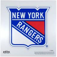 New York Rangers 8" Logo Magnet