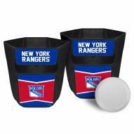 New York Rangers Disc Duel