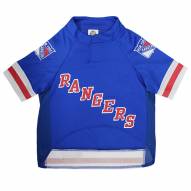 New York Rangers Dog Hockey Jersey