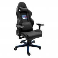 New York Rangers DreamSeat Xpression Gaming Chair