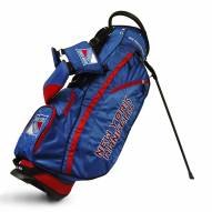 New York Rangers Fairway Golf Carry Bag