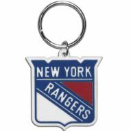 New York Rangers Flex Key Chain