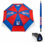 New York Rangers Golf Umbrella