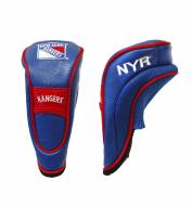 New York Rangers Hybrid Golf Head Cover