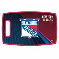 New York Rangers Large Cutting Board