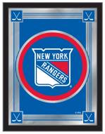New York Rangers Logo Mirror