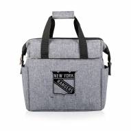New York Rangers On The Go Lunch Cooler