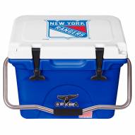 New York Rangers ORCA 20 Quart Cooler
