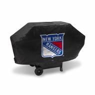 New York Rangers Padded Grill Cover