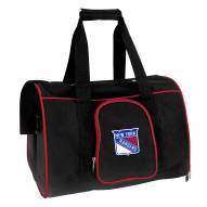 New York Rangers Premium Pet Carrier Bag