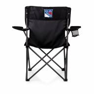 New York Rangers PTZ Camping Chair