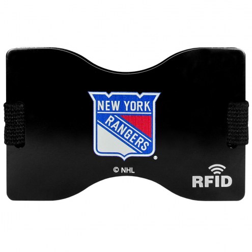 New York Rangers RFID Wallet
