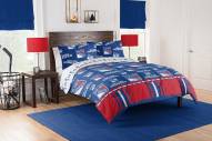 New York Rangers Rotary Full Bed in a Bag Set