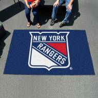 New York Rangers Ulti-Mat Area Rug