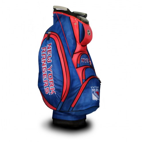 New York Rangers Victory Golf Cart Bag