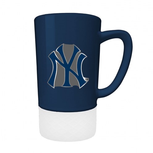 New York Yankees 15 oz. Jump Mug