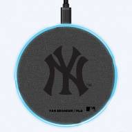 New York Yankees 15W Wireless Charging Base