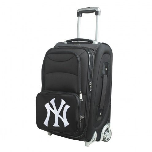 New York Yankees 21&quot; Carry-On Luggage
