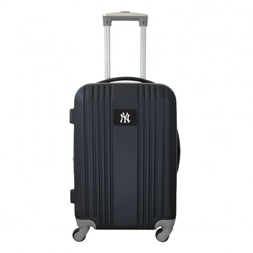 New York Yankees 21&quot; Hardcase Luggage Carry-on Spinner