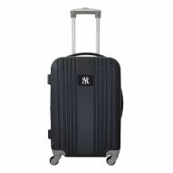 New York Yankees 21" Hardcase Luggage Carry-on Spinner