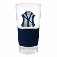 New York Yankees 22 oz. Score Pint Glass
