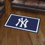New York Yankees 3' x 5' Area Rug