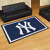 New York Yankees 5' x 8' Area Rug