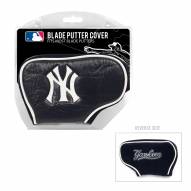 New York Yankees Blade Putter Headcover